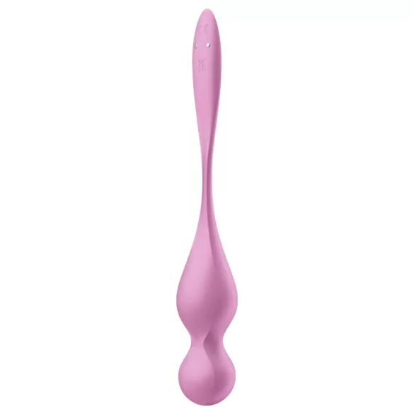 Satisfyer Love Birds 1 - Smart Vibrating Kegel Ball (Pink)