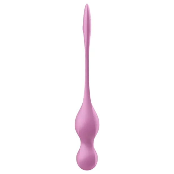 Satisfyer Love Birds 1 - Smart Vibrating Kegel Ball (Pink)