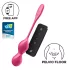 Satisfyer Love Birds 2 - Smart Vibrating Pleasure Balls (Pink)
