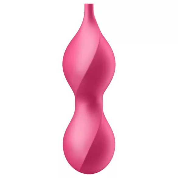 Satisfyer Love Birds 2 - Smart Vibrating Pleasure Balls (Pink)