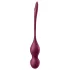 Satisfyer Love Birds Vibe - Smart, Adjustable Kegel Ball (Red)