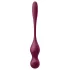 Satisfyer Love Birds Vibe - Smart, Adjustable Kegel Ball (Red)