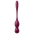 Satisfyer Love Birds Vibe - Smart, Adjustable Kegel Ball (Red)