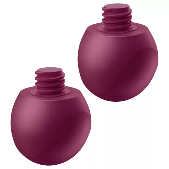 Satisfyer Love Birds Vibe - Smart, Adjustable Kegel Ball (Red)