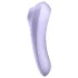 Satisfyer Dual Pleasure - Smart 2-in-1 Air Pulse Vibrator (Purple)