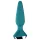 Satisfyer Plug-ilicious 1 - App-controlled anal vibrator (green)