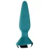 Satisfyer Plug-ilicious 1 - App-controlled anal vibrator (green)