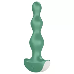   Satisfyer Lolli-Plug 2 - Rechargeable, Waterproof Anal Vibrator (Green)