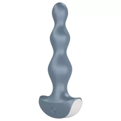   Satisfyer Lolli-Plug 2 - rechargeable, waterproof anal vibrator (grey)