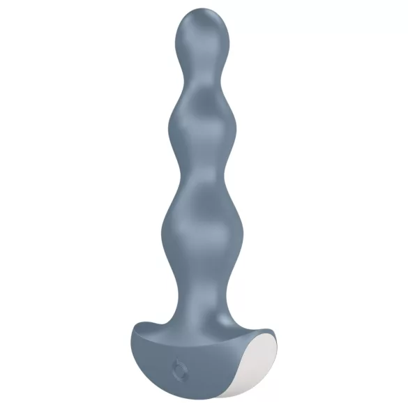 Satisfyer Lolli-Plug 2 – Rechargeable, Waterproof Anal Vibrator (Gray)