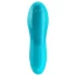 Satisfyer Teaser - Rechargeable, Waterproof Finger Vibrator (Turquoise)