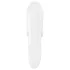 Satisfyer Bold Lover - Rechargeable Waterproof Finger Vibrator (White)