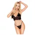 Penthouse Double Spice - Lace Bra Set (Black)