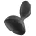 Satisfyer Sweet Seal - App-controlled anal vibrator (black)