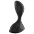 Satisfyer Sweet Seal - App-controlled anal vibrator (black)