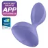 Satisfyer Sweet Seal - Smart Anal Vibrator (Purple)