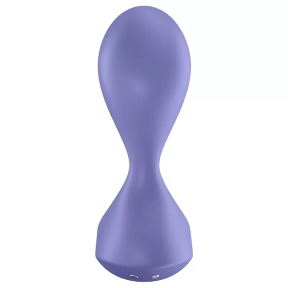 Satisfyer Sweet Seal - Smart Anal Vibrator (Purple)