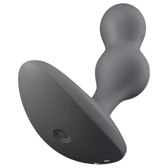 Satisfyer Deep Diver - App-controlled anal vibrator (grey)