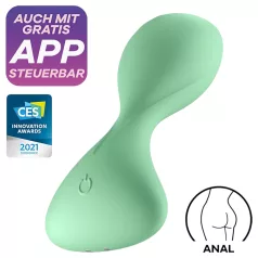 Satisfyer Trendsetter - App-controlled anal vibrator (green)