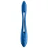 Satisfyer Elastic Game - Rechargeable Flexible Couple's Vibrator (Blue)