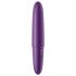 Satisfyer Ultra Power Bullet 6 - Rechargeable, Waterproof Vibrator (Purple)