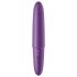 Satisfyer Ultra Power Bullet 6 - Rechargeable, Waterproof Vibrator (Purple)