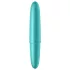 Satisfyer Ultra Power Bullet 6 - Waterproof Vibrator (Turquoise)