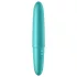 Satisfyer Ultra Power Bullet 6 - Waterproof Vibrator (Turquoise)
