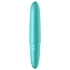 Satisfyer Ultra Power Bullet 6 - Waterproof Vibrator (Turquoise)