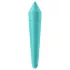 Satisfyer Ultra Power Bullet 8 - Smart Waterproof Vibrator (Green)
