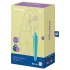 Satisfyer Ultra Power Bullet 8 - Smart Waterproof Vibrator (Green)