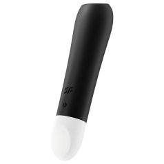 Satisfyer Ultra Power Bullet 2 - Waterproof Vibrator (Black)