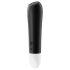 Satisfyer Ultra Power Bullet 2 - Waterproof Vibrator (Black)