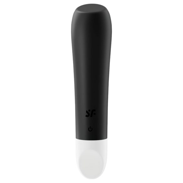 Satisfyer Ultra Power Bullet 2 - Waterproof Vibrator (Black)