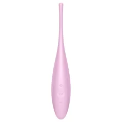   Satisfyer Twirling Joy - Smart Waterproof Clitoral Vibrator (Pink)