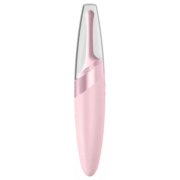 Satisfyer Twirling Delight - Waterproof Clitoral Vibrator (Pink)