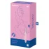 Satisfyer Twirling Delight - Waterproof Clitoral Vibrator (Pink)