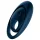 Satisfyer Glorious Duo - vibrating penis ring (blue)