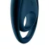 Satisfyer Glorious Duo - vibrating penis ring (blue)