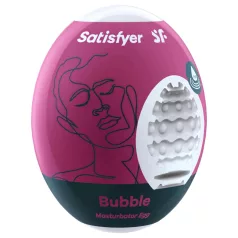 Satisfyer Egg Bubble - Egg Masturbator (1 Piece)