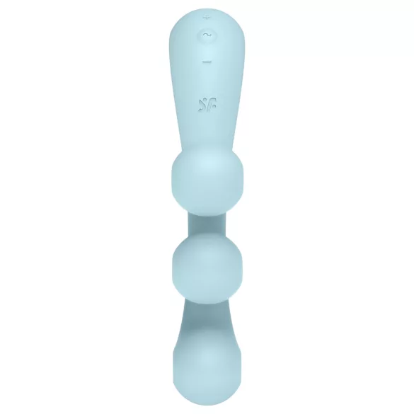 Satisfyer Tri Ball 2 - Multifunctional Vibrator (Mint)