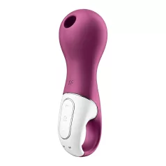   Satisfyer Lucky Libra - Air Pulse Clitoral Stimulator (Purple)