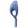 Satisfyer Swordsman - Rechargeable Vibrating Ring (Blue)