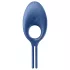 Satisfyer Swordsman - Rechargeable Vibrating Ring (Blue)