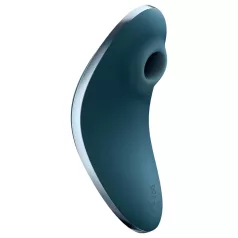   Satisfyer Vulva Lover 1 - Rechargeable Air Pulse Clitoral Vibrator (Blue)