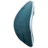 Satisfyer Vulva Lover 1 - Rechargeable Air Pulse Clitoral Vibrator (Blue)