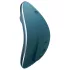 Satisfyer Vulva Lover 1 - Rechargeable Air Pulse Clitoral Vibrator (Blue)