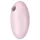 Satisfyer Vulva Lover 3 - Rechargeable, Air Pulse Clitoral Stimulator (Pink)