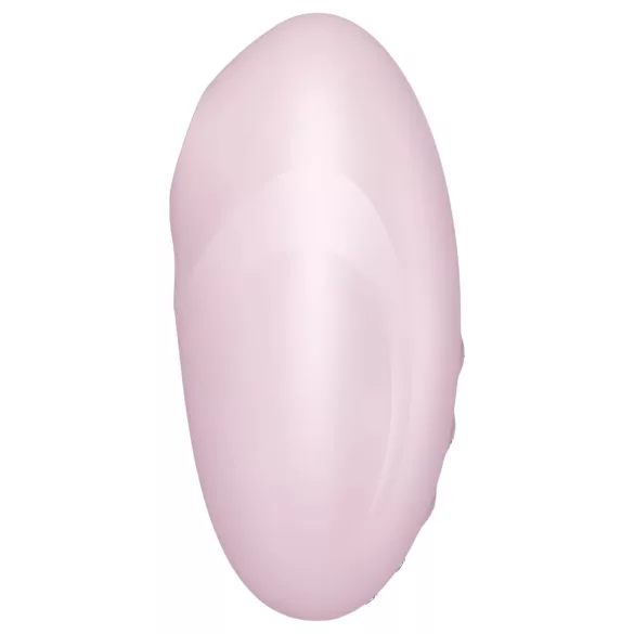 Satisfyer Vulva Lover 3 - Rechargeable, Air Pulse Clitoral Stimulator (Pink)