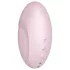 Satisfyer Vulva Lover 3 - Rechargeable, Air Pulse Clitoral Stimulator (Pink)